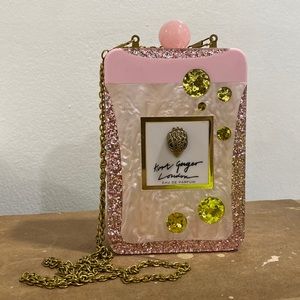 Kurt Geiger: Perfume Clutch